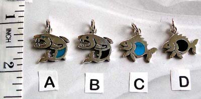Wholesale sterling silver jewelry, Chinese Zodiac symbol sterling 