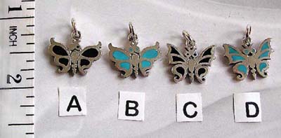 Wholesale sterling silver jewelry, Chinese Zodiac symbol sterling 