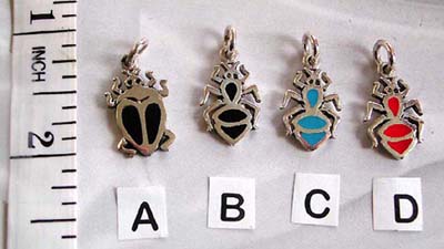 Wholesale sterling silver jewelry, Chinese Zodiac symbol sterling 