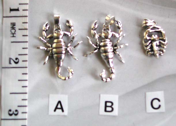 Wholesale sterling silver jewelry, Chinese Zodiac symbol sterling 