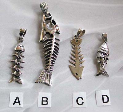 Wholesale sterling silver jewelry, Chinese Zodiac symbol sterling 