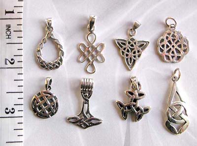 Wholesale sterling silver jewelry, Chinese Zodiac symbol sterling 