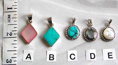 Wholesale sterling silver jewelry, Chinese Zodiac symbol sterling 
