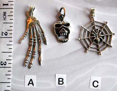 Wholesale sterling silver jewelry, Chinese Zodiac symbol sterling 