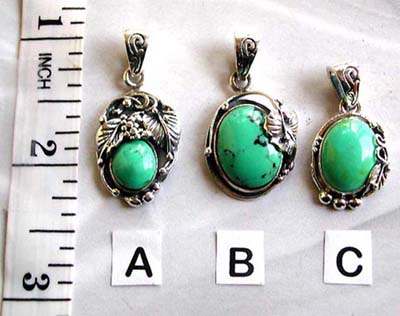 Wholesale sterling silver jewelry, Chinese Zodiac symbol sterling 