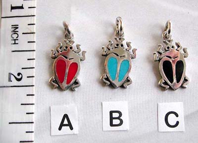 Wholesale sterling silver jewelry, Chinese Zodiac symbol sterling 